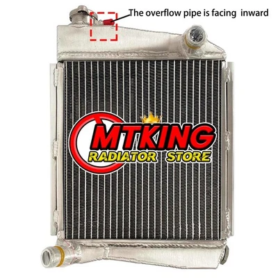 All Aluminum Radiator for 1959-1997 1996 1995 1960 Austin Rover Mini Cooper 1275 - Image 1 of 4