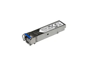 Module émetteur-récepteur SFP amont StarTech.com SFP1000BXUST 1000BASE-BX - 1 Gbit/s - - Photo 1/3