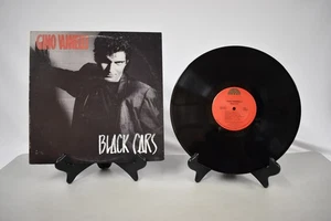Gino Vannelli – Black Cars BFW40077 - Vinyl - 1984 EX - Picture 1 of 2