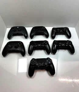 Lotto 7 controller per ricambi o riparazioni - Foto 1 di 8