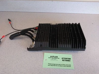 Amplificador de radio OEM Acura MDX 2023 consola central ID 39186-TYA-A21 se adapta a 22-24 Foto 1 de 4
