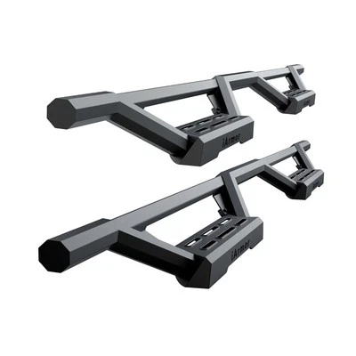 iArmor Off-Road Drop Steps Armor Fit 07-21 Toyota Tundra doble cabina Foto 1 de 4