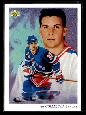 1992-93 Upper Deck Tony Amonte #13 - Image 1 of 2