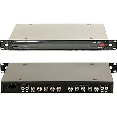 AUDIX ADS-4 / Antenna Distribution System - Image 1 of 4