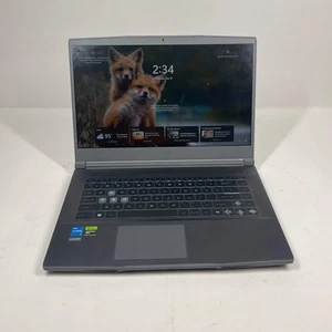 MSI Thin 15 B13VE 15,6" i5-13420H 2,1GHz 16GB RAM 512GB SSD GeForce RTX 4050 - Bild 1 von 10