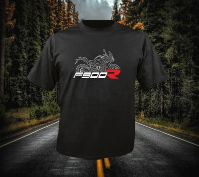 T-Shirt für BMW F900R Fahrer F 900 R  Naked Bike Gr: M - 3XL #25 - Bild 1 von 2