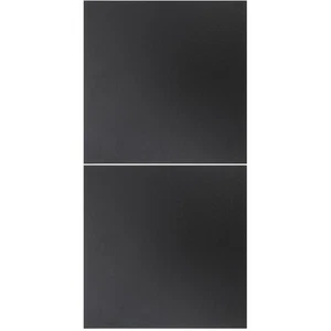 Lot de 2 autocollants lit chaud film plaque chauffante fibre de carbone texture design plate-forme - Photo 1/12