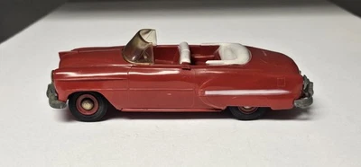 1953 PMC Chevrolet CONVERTIBLE V. raro VERDADEIRO carro promocional XXXXXX-raro ORIGEM C/S PERFEITO ESTADO! - Imagem 1 de 4