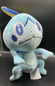 Pokemon Sobble 10" Plush Stuffed Toy Figure 2022 Jazwares - Picture 1 of 5
