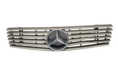 Conjunto de parrilla capó radiador delantero OEM 90-02 MERCEDES SL500 SL600 Foto 1 de 4