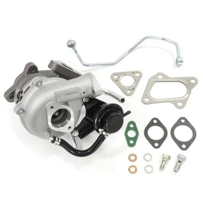 Juego de repuesto turbocompresor Helios para Suzuki Jimny JB23W VZ57 13900-76JA0 Foto 1 de 4