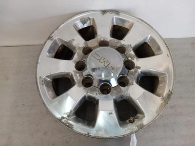 Rim, Wheel 18x8 Aluminum 8 Spoke Fits 11-15 SIERRA 2500 PICKUP 417995 - Image 1 of 4