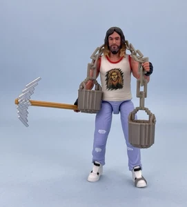 Mattel A Minecraft Movie Garret 4" Figur - Bild 1 von 2