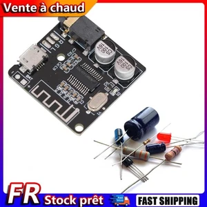 Amplificateur Audio stéréo compatible Bluetooth, Module de musique stéréo sans f - Afbeelding 1 van 10