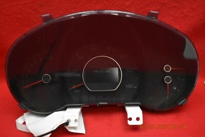 14 15 16 2014 2015 2016 Kia Soul Speedometer Instrument Gauge Cluster Foto 1 de 4