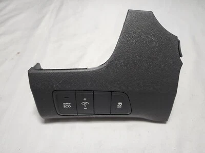 Panel de interruptores del tablero izquierdo Hyundai Elantra 2011-2016 (OEM) gris Foto 1 de 4