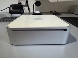 Mac mini min 2007 potenziato con 4GB, Mountain Lion, 120GB SSD, 2,33Ghz T7600 - Foto 1 di 4