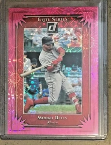 2019 - Panini - Donruss - Serie Elite - fuegos artificiales rosa - U-Pick - *2262 - Imagen 1 de 5