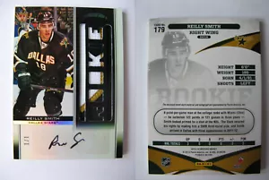 2012-13 Panini Certified Mirror Black #179 Reilly Smith 1/1 Rookie Patch Auto - Bild 1 von 1
