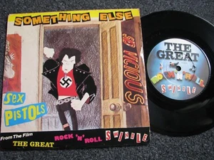 Sex Pistols-Something Else 7 PS-1979 UK-Virgin-VS 240-Punk - Bild 1 von 2