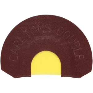 Carlton's Calls™ Double Reed Premium Flex Diaphragm Elk Call - R10051 - New! - Picture 1 of 1