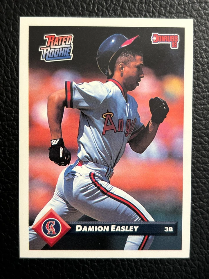 1993 Donruss Baseball- - Pick A Card -#345 - #792 +RC +HOF - Image 1 of 1