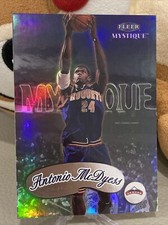 NBA 1999-00 Fleer Mystique Denver Nuggets Antonio McDyess