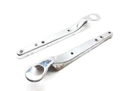 Cubiertas de cuadro trasero 2001 Harley-Davidson Sportster 1200 Custom XLH1200C 3207 X Foto 1 de 4