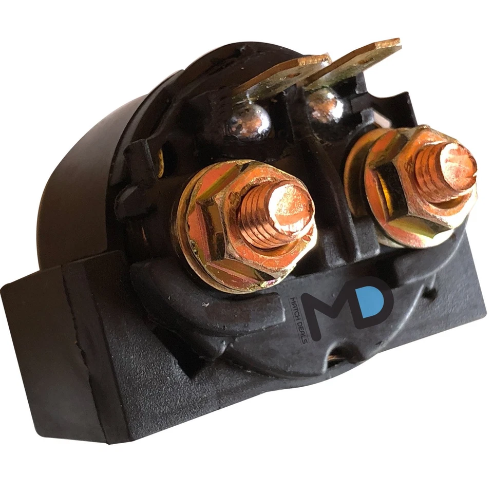 STARTER RELAY SOLENOID FOR TRIUMPH 1310008-T0301 REPLACEMENT - Image 1 of 1