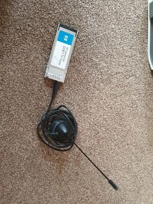 HP Expresscard Digital TV Tuner EC300 DVB-T - Image 1 of 4