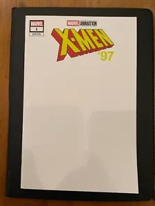 X-Men '97 #1 - Blank - 3rd Print - Marvel - 2024 - Picture 1 of 5