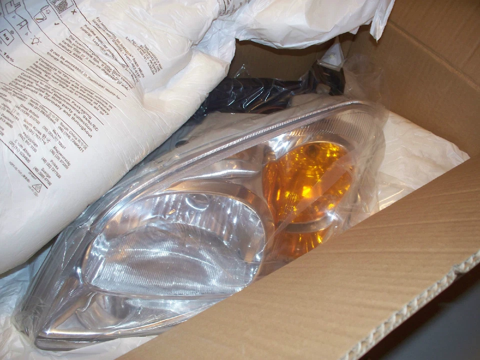  Nuevo Faro Izquierdo Vision 05 a 10 Chevy Cobalt y Pont Pursuit  Foto 1 de 1