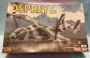 Osprey CV 22A - Plastic Model Kit #9083 - Esci - 1/72 Vintage - Foto 1 di 4