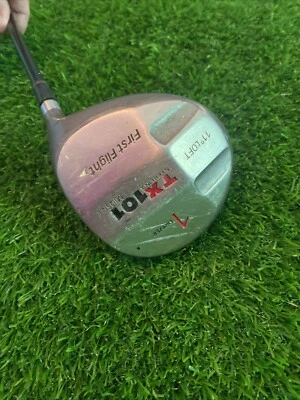 First Flight TX 101 11degree RH Regular Graphite - Image 1 of 4