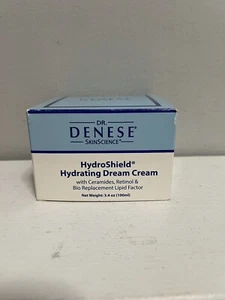 DR. DENESE SkinScience Hydroshield Hydrating Dream Cream 3.4 oz New in box - Picture 1 of 2