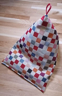 Tablet Stand Holder, iPad Pillow Cushion,  iPhone. Handmade In Many Fabrics  - Image 1 of 4