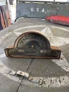 1950 1951 1952 1953 1954 1955 1956 1957 Oldsmobile Gauge Cluster 88 Ratrod - Picture 1 of 2