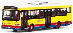 80m Bus Model 1:76 Scale Citybus Volvo B6LE Route #260 - Picture 1 of 2