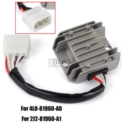 Rectifier Regulator For Yamaha RD350 RD350LC 1982 4L0-81960-A0 RD250 RD250LC 81 Foto 1 de 4