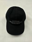 New Smart Commercial Construction Co Graphic Black Baseball Hat Cap One Size