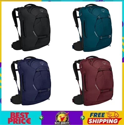 SALE Osprey Fairview 40L Women's Travel Backpack - 100% AUTHENTIC - Brand New