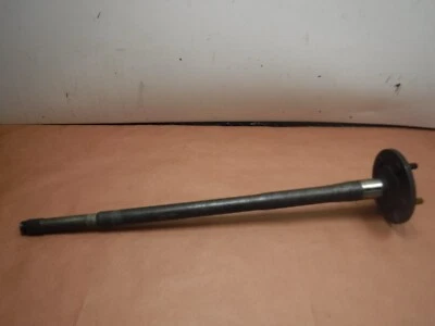 Jeep Cherokee 91-96 Chrysler 8.25 27 Spline Axle Shaft Driver OR Passenger Side - Image 1 of 4