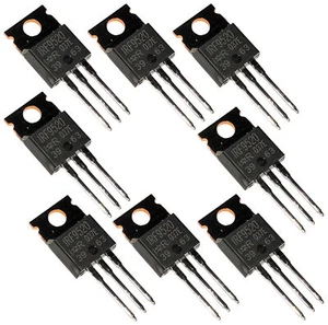 8 Pack IRF9520 Power MOSFET Transistor - Picture 1 of 1