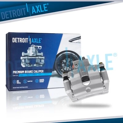 Pinza de freno trasera derecha con conjunto de soporte para Cadillac CTS 2010-2013 Foto 1 de 4