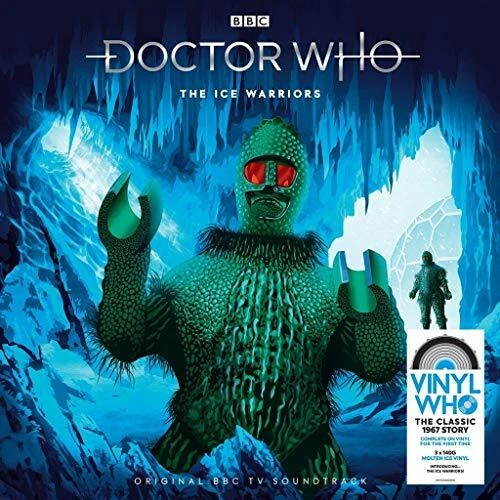 DOCTOR WHO - THE ICE WARRIORS - Image 1 of 1