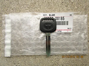96 - 02 TOYOTA 4RUNNER BASE SR5 MASTER UNCUT KEY BLANK BRAND NEW - Picture 1 of 1