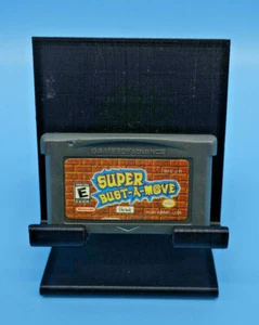 Super Bust-a-move · Nintendo Game Boy Advance GBA · Versión de EE. UU. · Probado  - Imagen 1 de 2