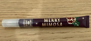 Bath & Body Works Merry Mimosa Lip Gloss (.34 oz Tube) NEW * FREE SHIPPING * - Picture 1 of 1