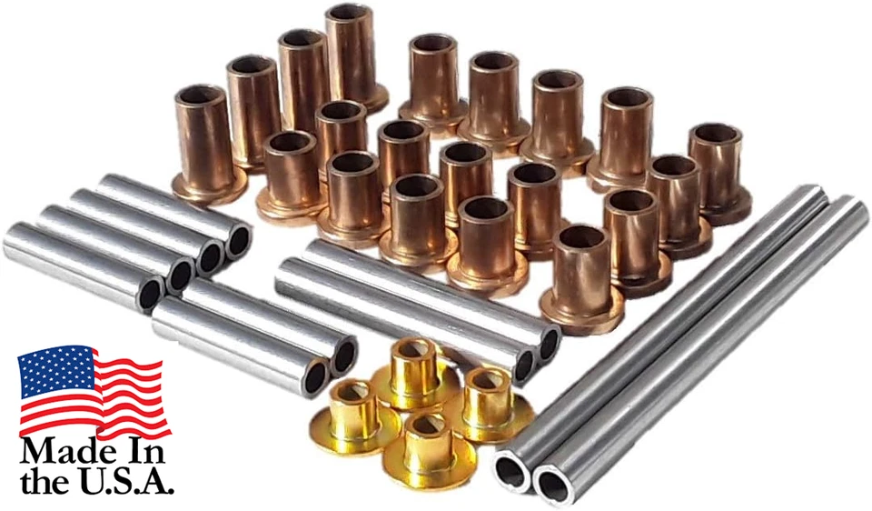 KIT BUJE TRASERO COMPLETO RZR 800/S/4 CON MANGUITOS Foto 1 de 1