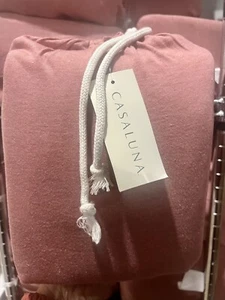 Full Jersey Sheet Set Rose - Casaluna - Picture 1 of 5